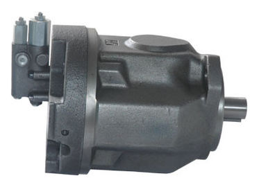 Variable Displacement Hydraulic High Pressure Pump , SAE splined Shaft Piston Pump
