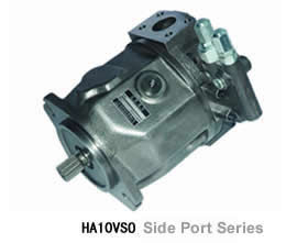 HA10VSO Marine Tandem Hydraulic Pump 3300 / 3000 / 2000 / 1800 Rpm