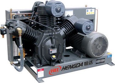 Energy Efficient 30 Bar High Pressure Piston Air Compressor Pump Low - noise 1.5 M3/min