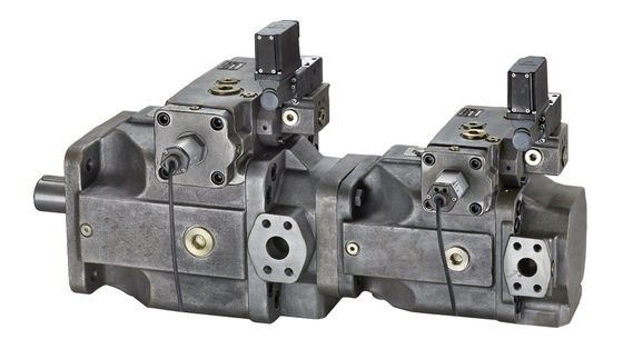 A4VSO 125 / 180 / 250 Axial Piston Rexroth Hydraulic Pumps