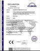 중국 Zhenhu PDC Hydraulic CO.,LTD 인증